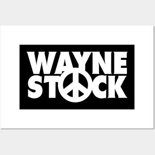 Wayne Stock Posters and Art